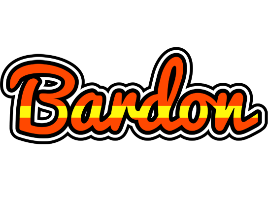 Bardon madrid logo