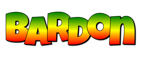 Bardon mango logo