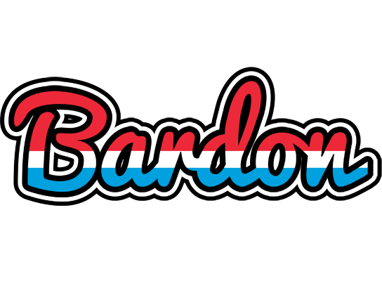 Bardon norway logo