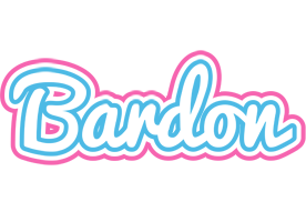 Bardon outdoors logo