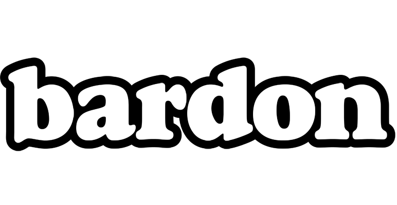 Bardon panda logo