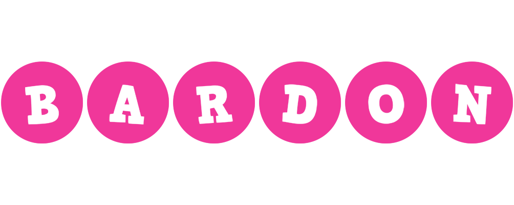 Bardon poker logo