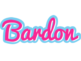 Bardon popstar logo