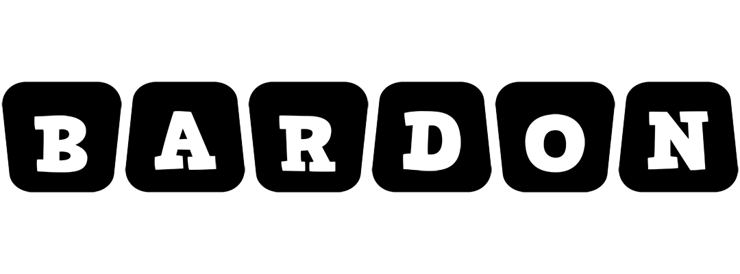 Bardon racing logo