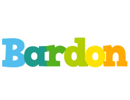 Bardon rainbows logo