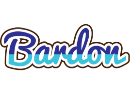 Bardon raining logo