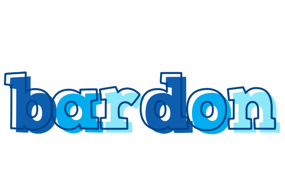 Bardon sailor logo