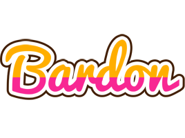 Bardon smoothie logo