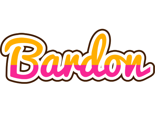 Bardon smoothie logo