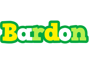 Bardon soccer logo