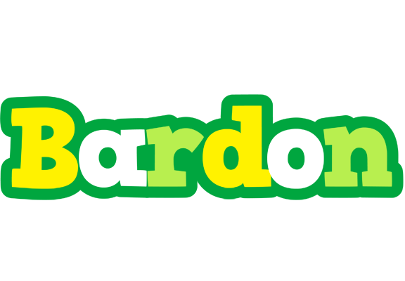 Bardon soccer logo