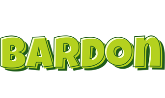 Bardon summer logo