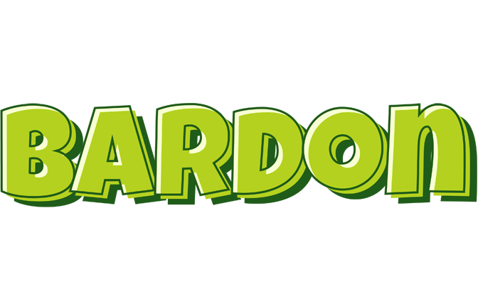 Bardon summer logo