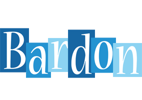 Bardon winter logo