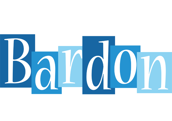 Bardon winter logo