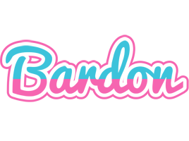 Bardon woman logo