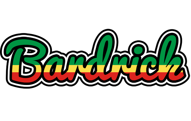 Bardrick african logo
