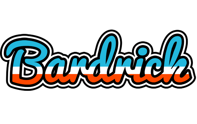 Bardrick america logo