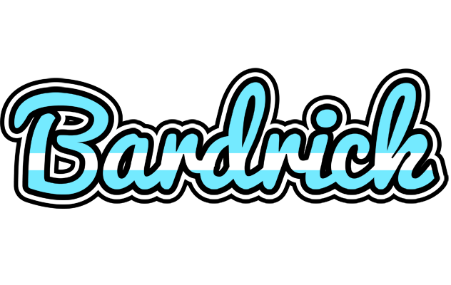 Bardrick argentine logo