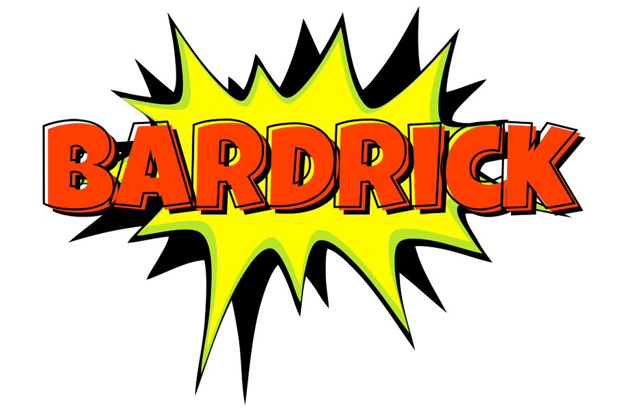 Bardrick bigfoot logo