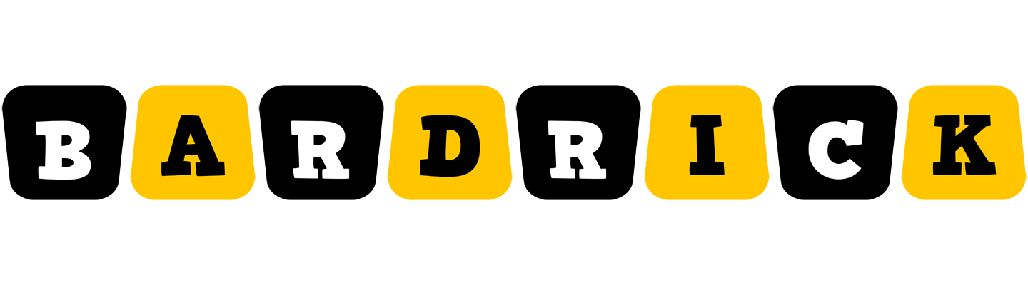 Bardrick boots logo