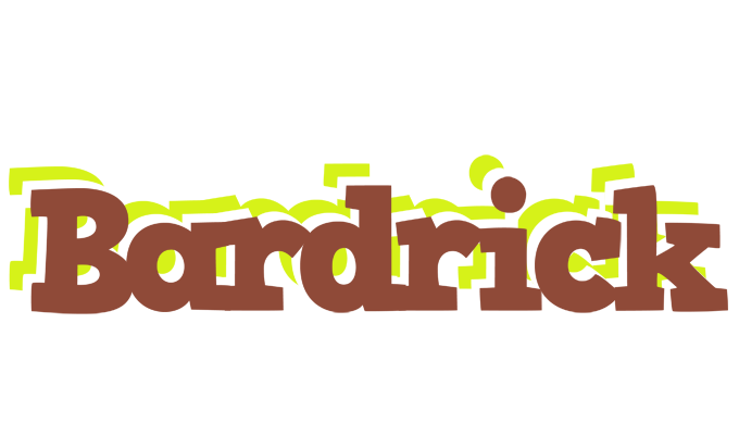 Bardrick caffeebar logo