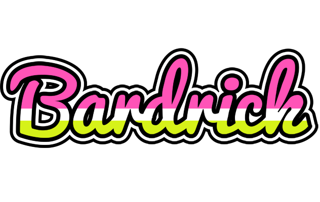 Bardrick candies logo