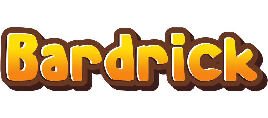Bardrick cookies logo