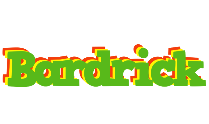 Bardrick crocodile logo