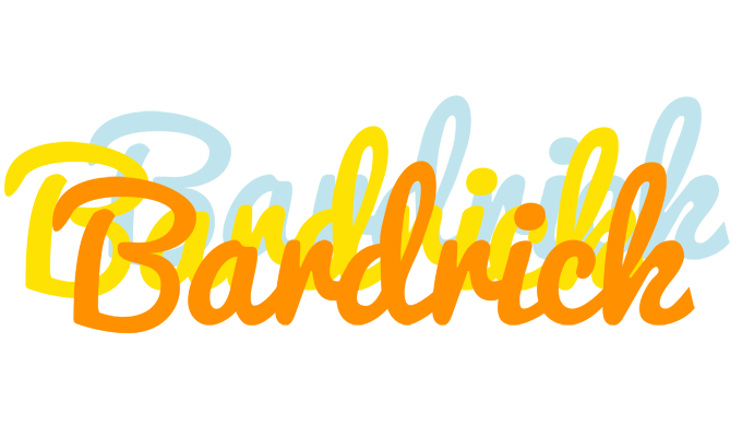 Bardrick energy logo