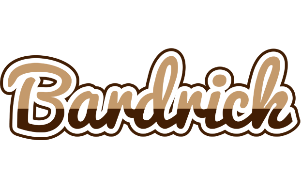 Bardrick exclusive logo