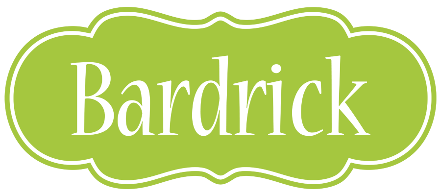 Bardrick family logo