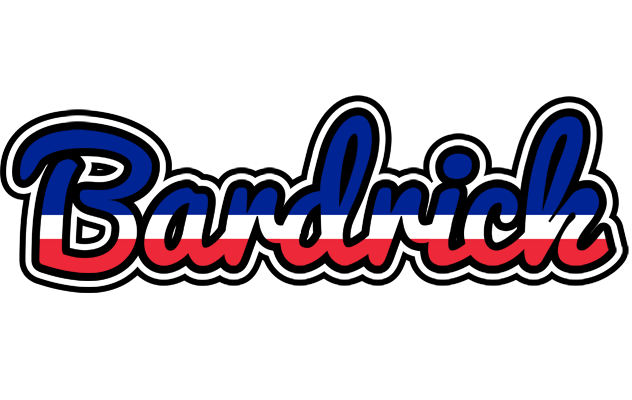 Bardrick france logo