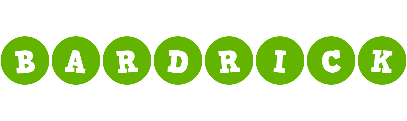 Bardrick games logo