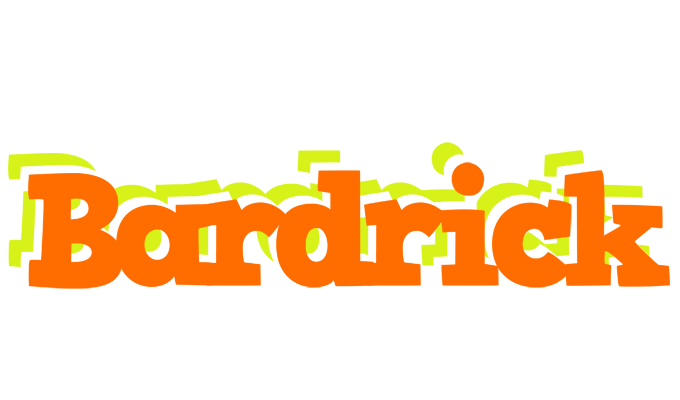 Bardrick healthy logo