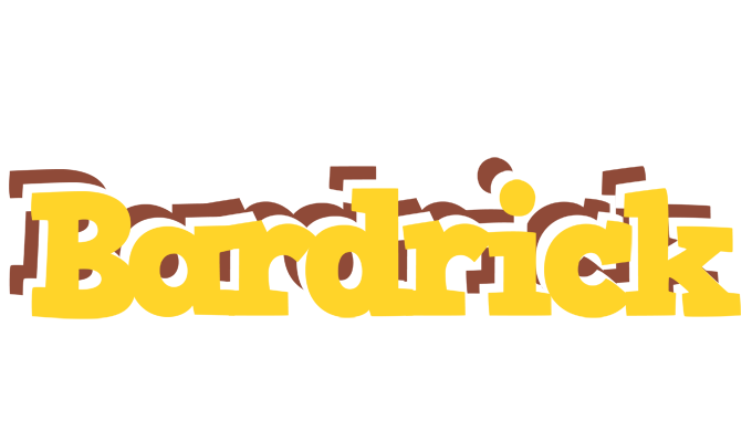 Bardrick hotcup logo