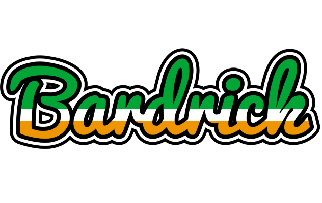 Bardrick ireland logo