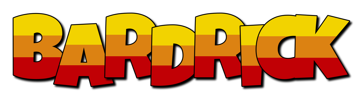 Bardrick jungle logo