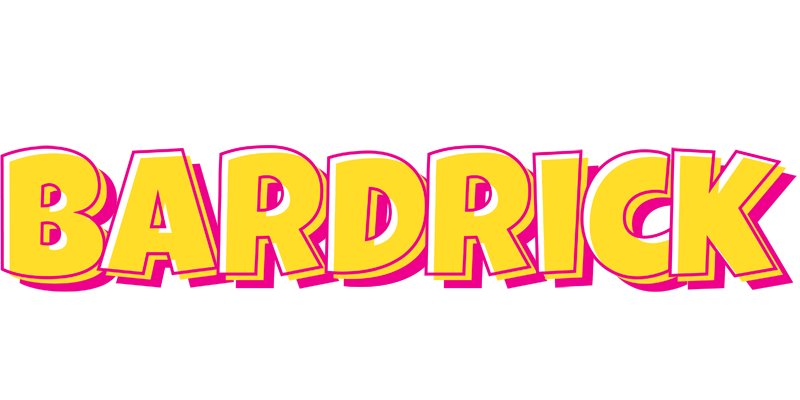 Bardrick kaboom logo