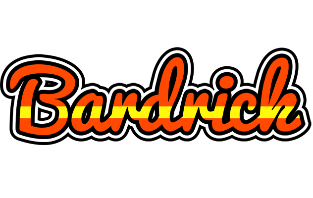 Bardrick madrid logo