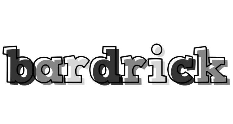 Bardrick night logo