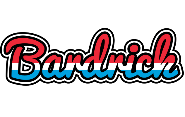 Bardrick norway logo