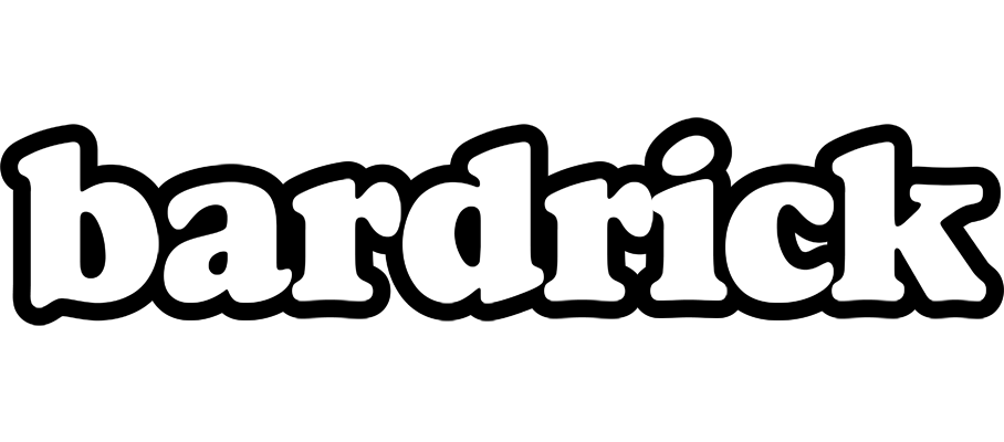 Bardrick panda logo