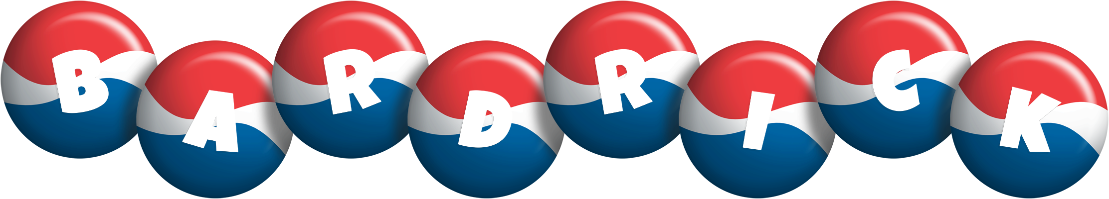 Bardrick paris logo