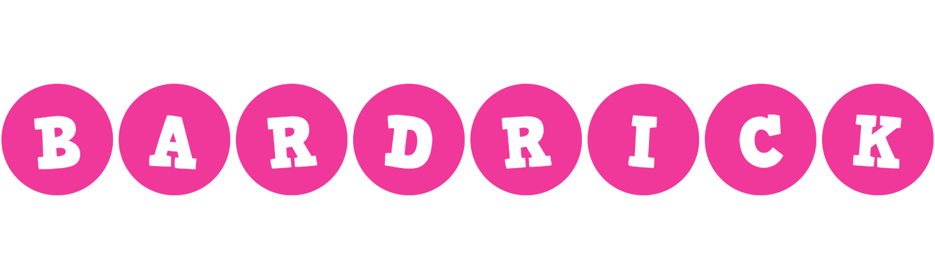Bardrick poker logo