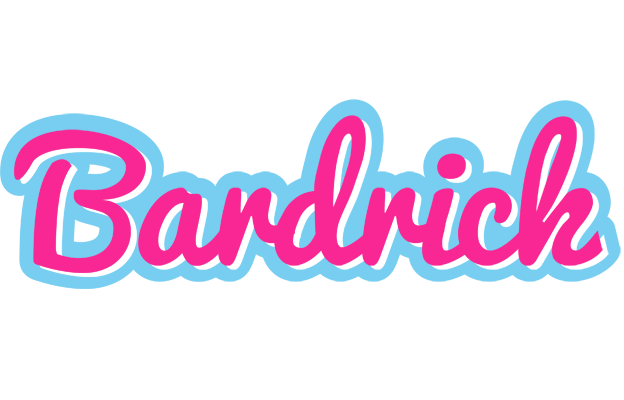 Bardrick popstar logo