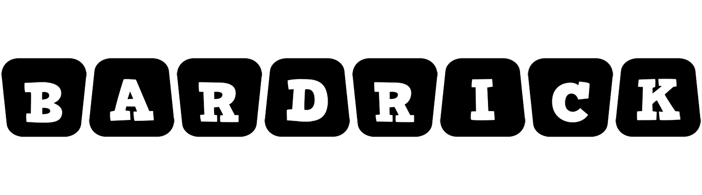 Bardrick racing logo