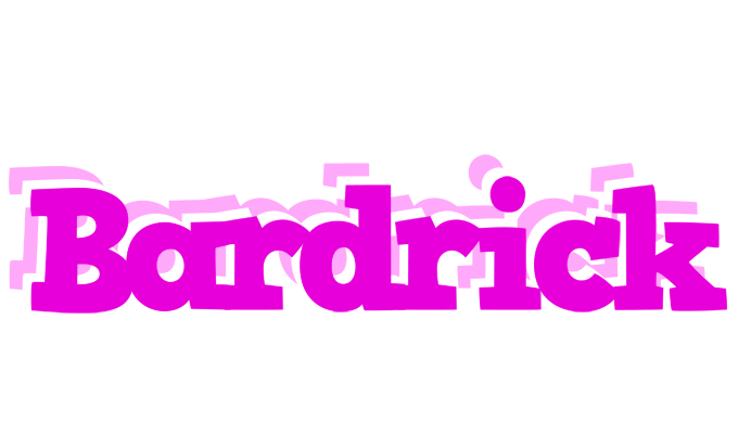 Bardrick rumba logo