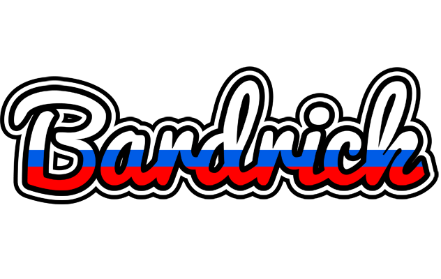 Bardrick russia logo