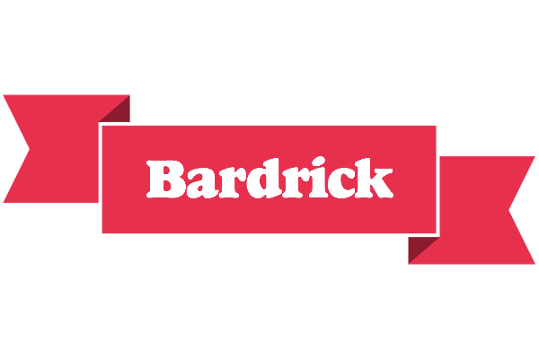 Bardrick sale logo
